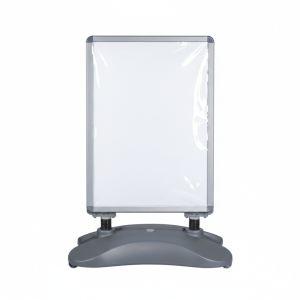 Pavement sign frame